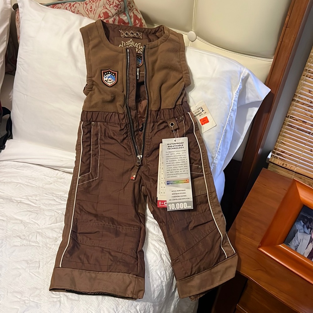 Obermeyer bibs